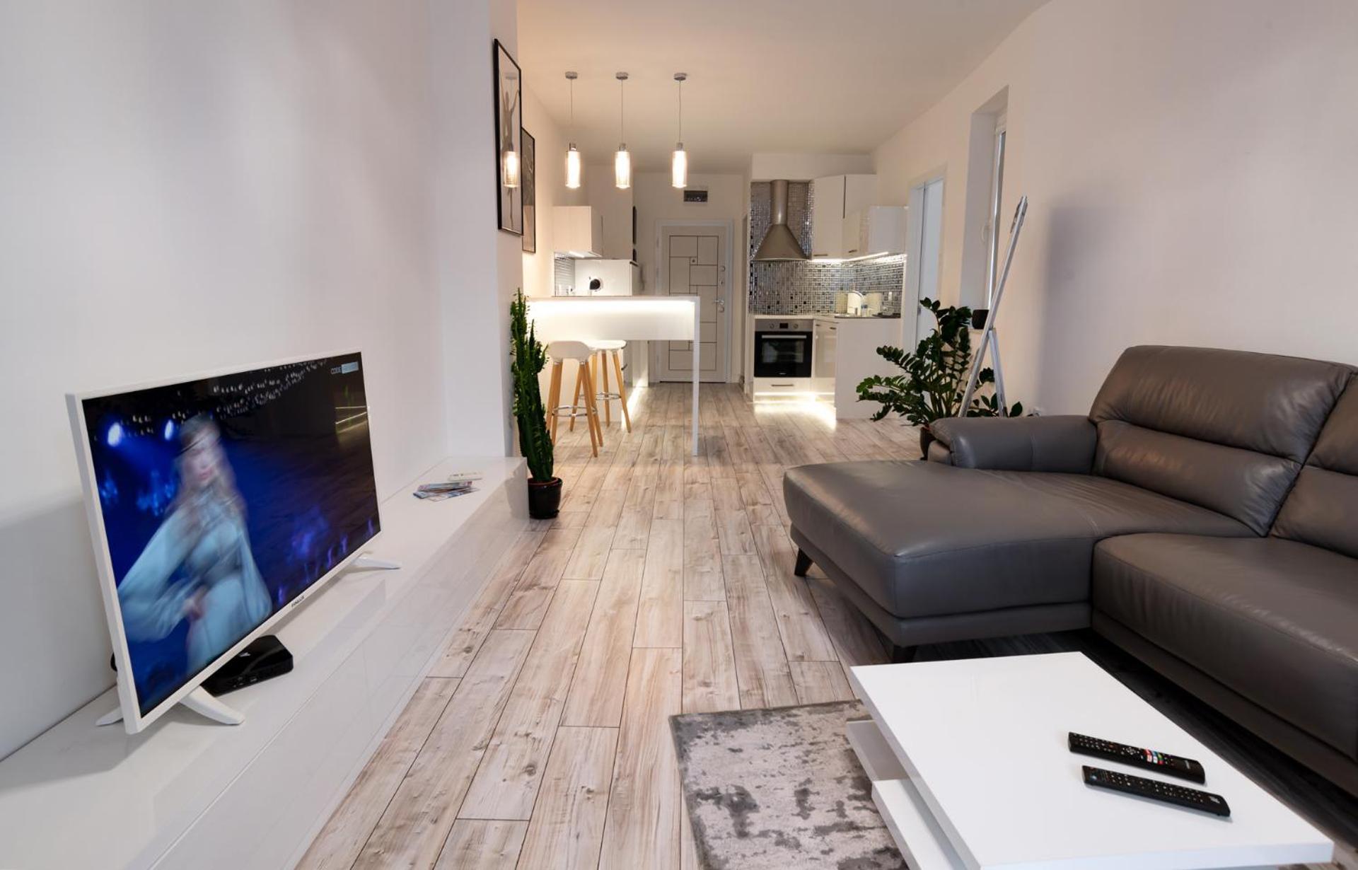 Appartamento Beautiful Place In The Heart Of The City!!!! Plovdiv Esterno foto
